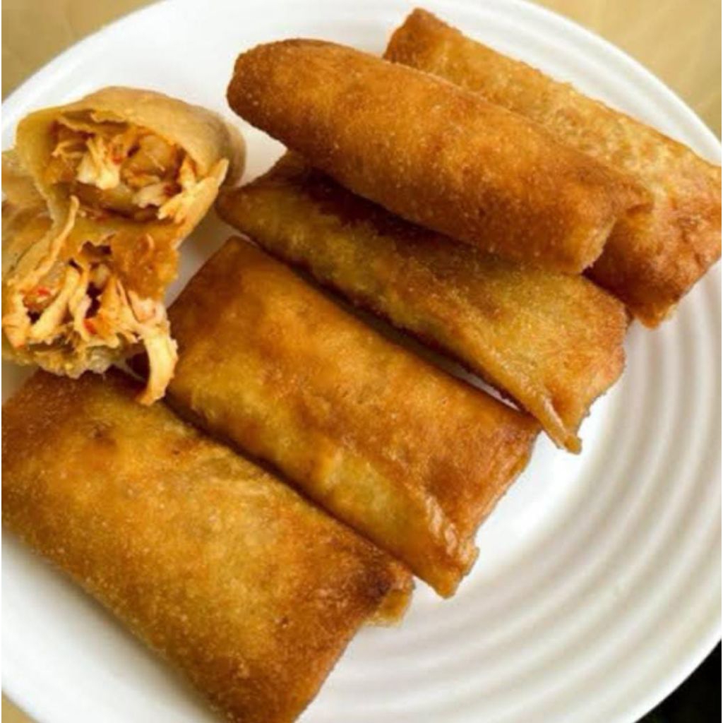 

LUMPIA SUKSES