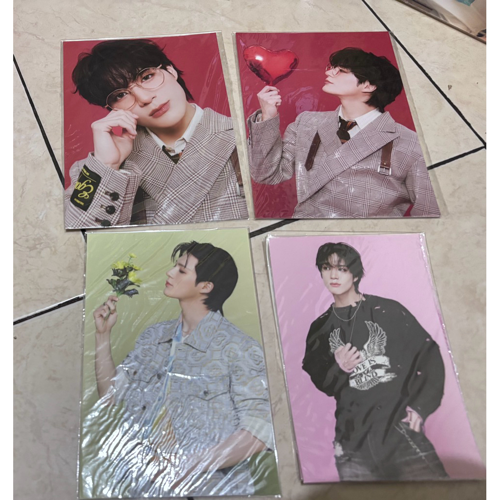 Official Postcard Jeno