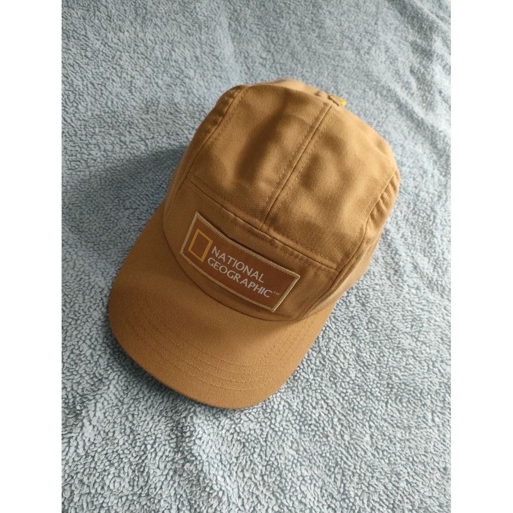 Topi National Geographic