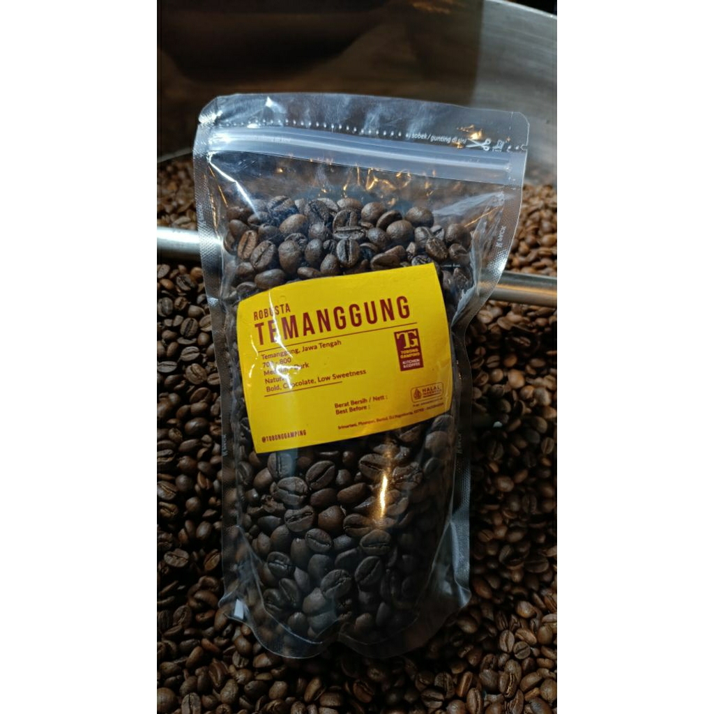

Kopi Tjap Tobong Gamping Original