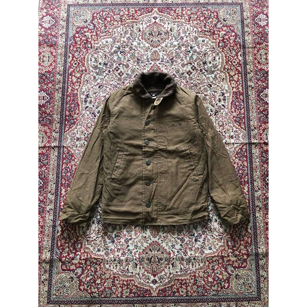 Freak’s store n1 deck jacket  Vintage military N1 deck jacket F993