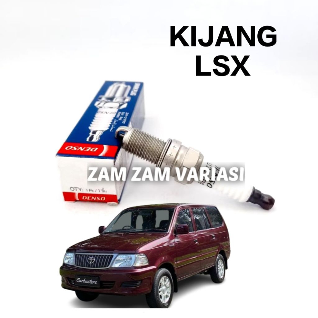 Busi mobil kijang lsx