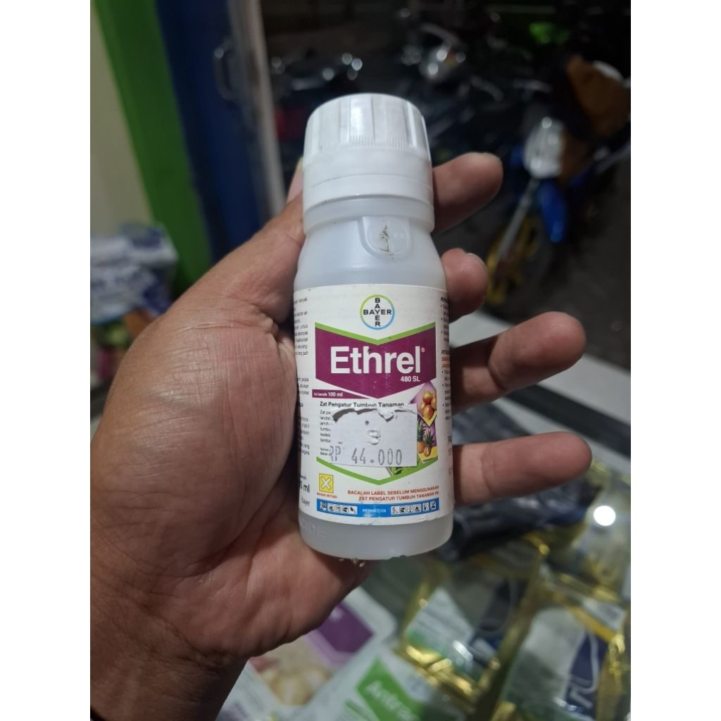 Ethrel 480 sl 100 ml