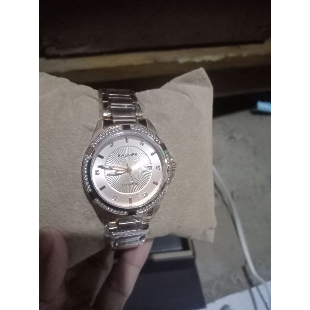 SALE BALMER SAPPHIRE WATCH ORI 100%.