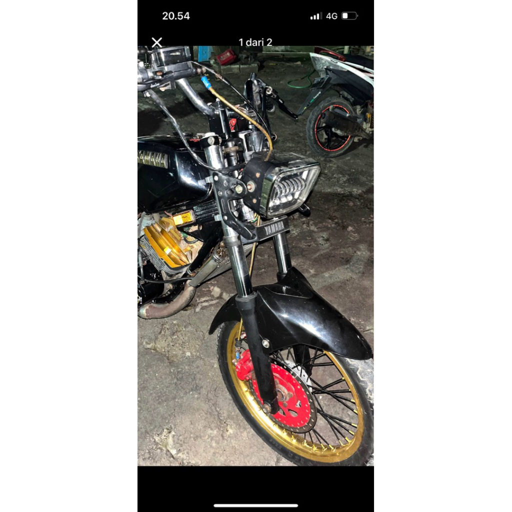shock byson pnp rx king