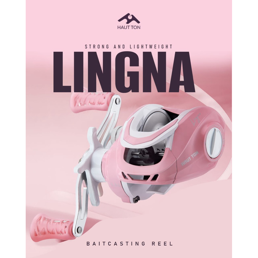 REEL BC HAUTTON LINGNA