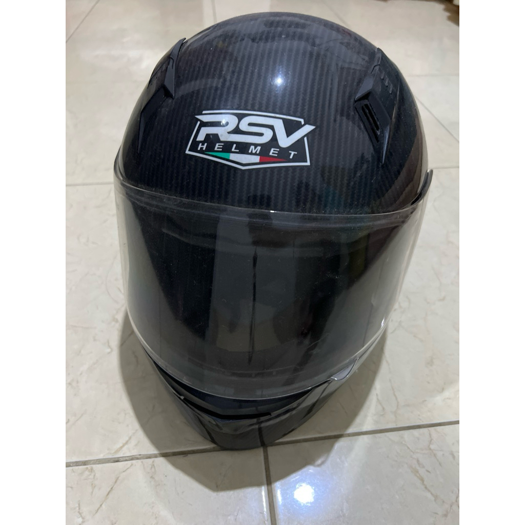 Helm RSV Full Face