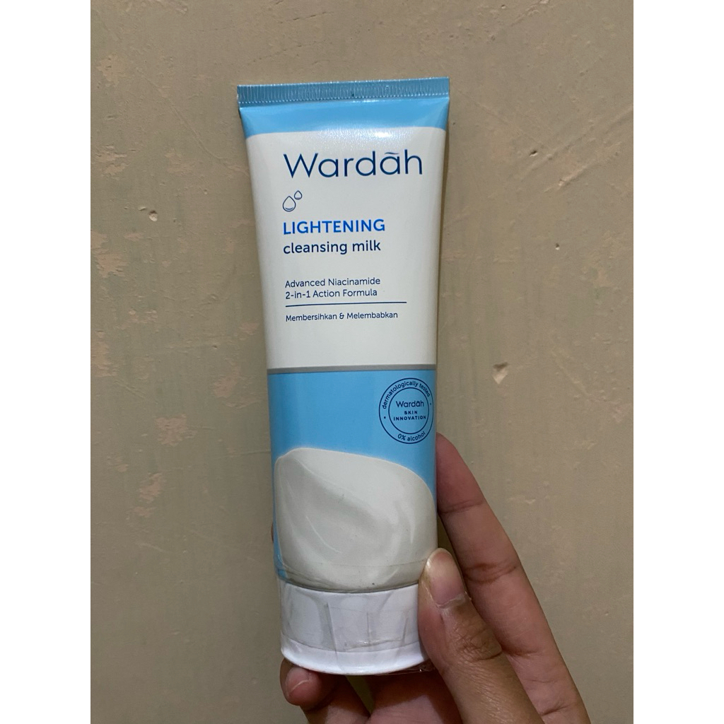 Milk Cleanser Wardah