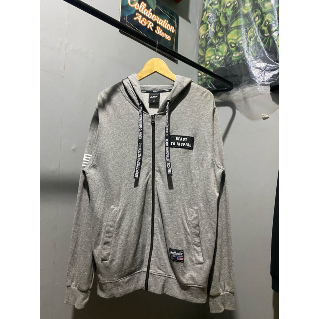 LINK CO HOODIE FELTIC