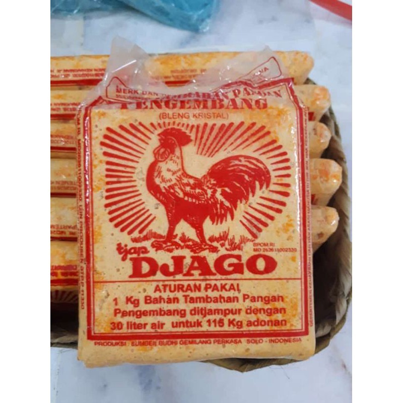 

OBAT KRUPUK CAP DJAGO(1kg)