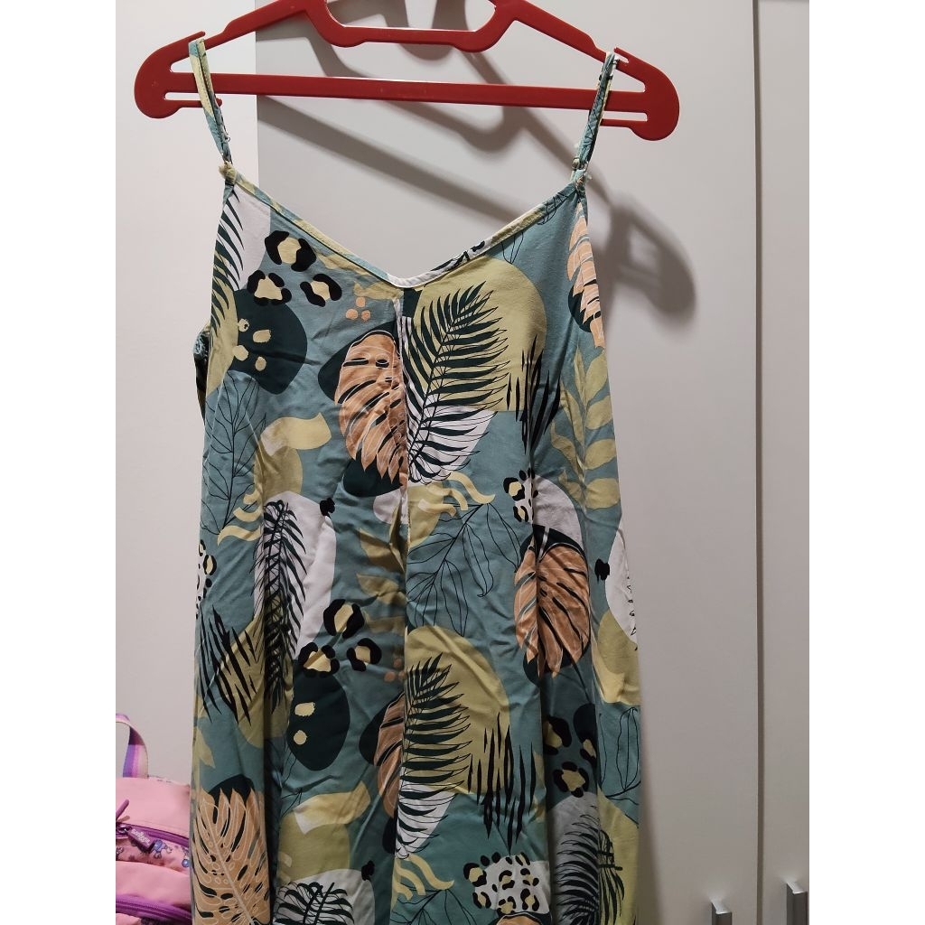Rulif Daster Tanktop