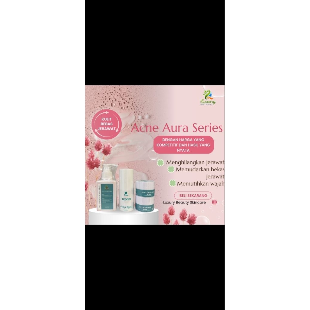 luxury beauty skincare