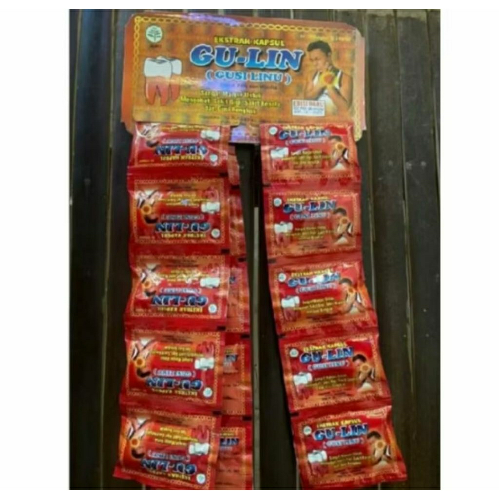 

goling golang merah