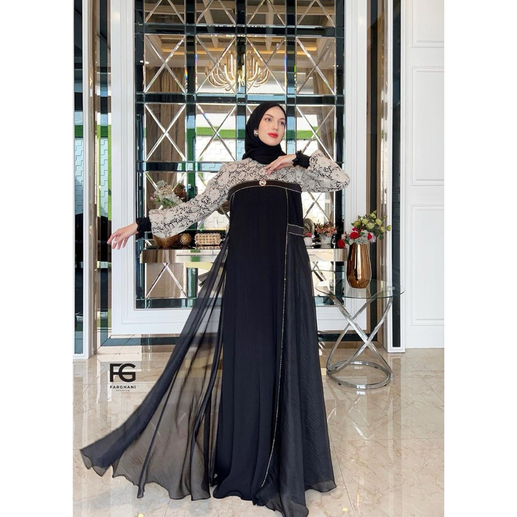 FARGHANI SET PREMIUM