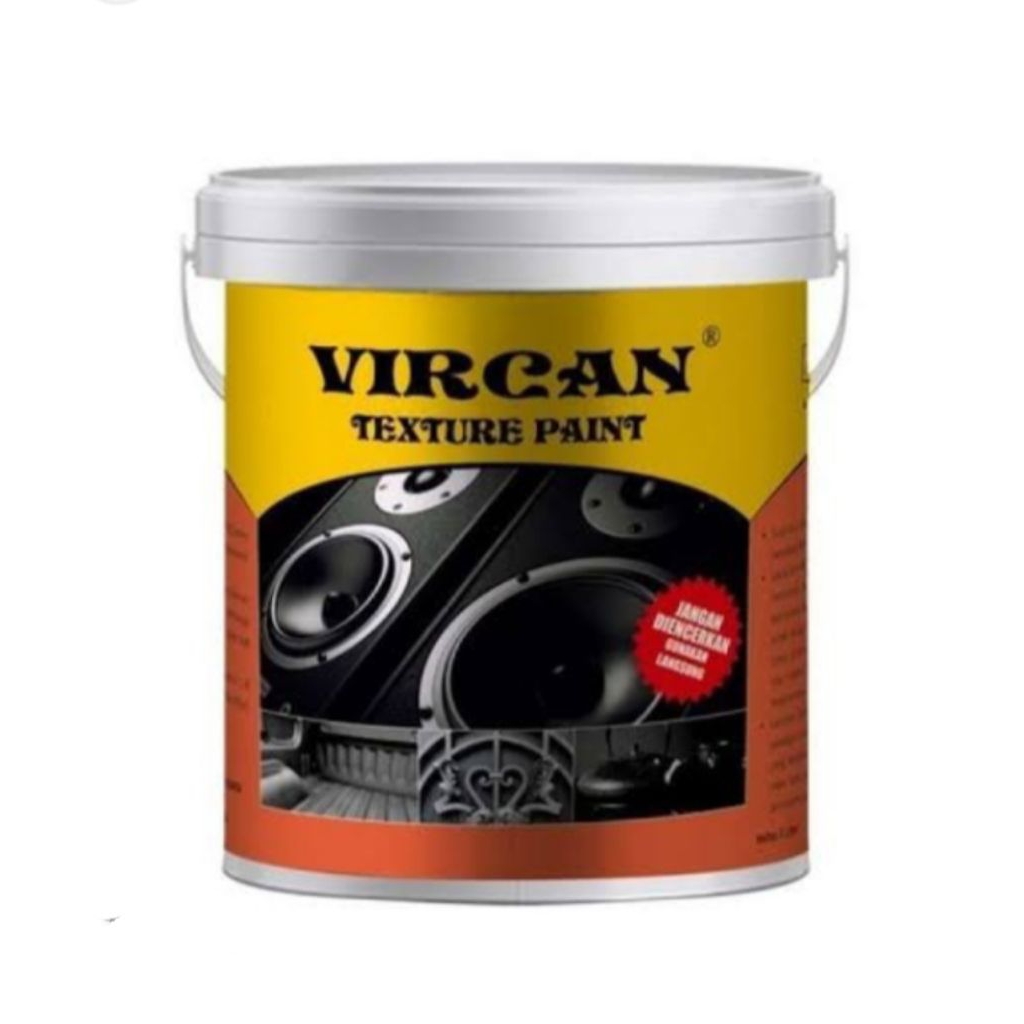 Vircan Cat box Speaker Audio Warna Hitam