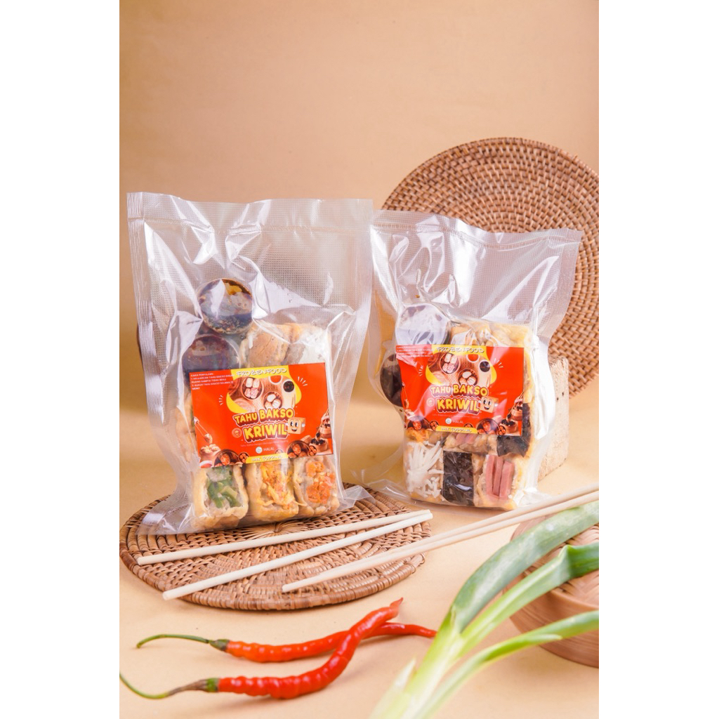 

TAHU BAKSO TOPPING FROZEN