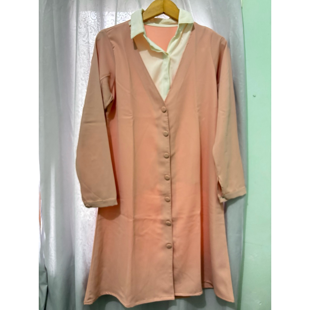 PRELOVED TUNIK BY MYOUTFIT