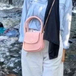 PRELOVED TAS PINK