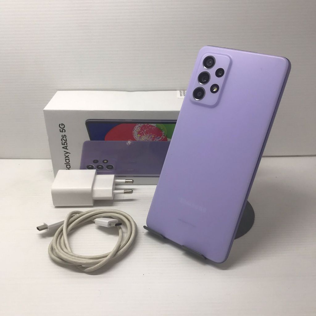 EX SEIN NO MINUS SAMSUNG GALAXY A52S 8/256 VIOLET FULLSET