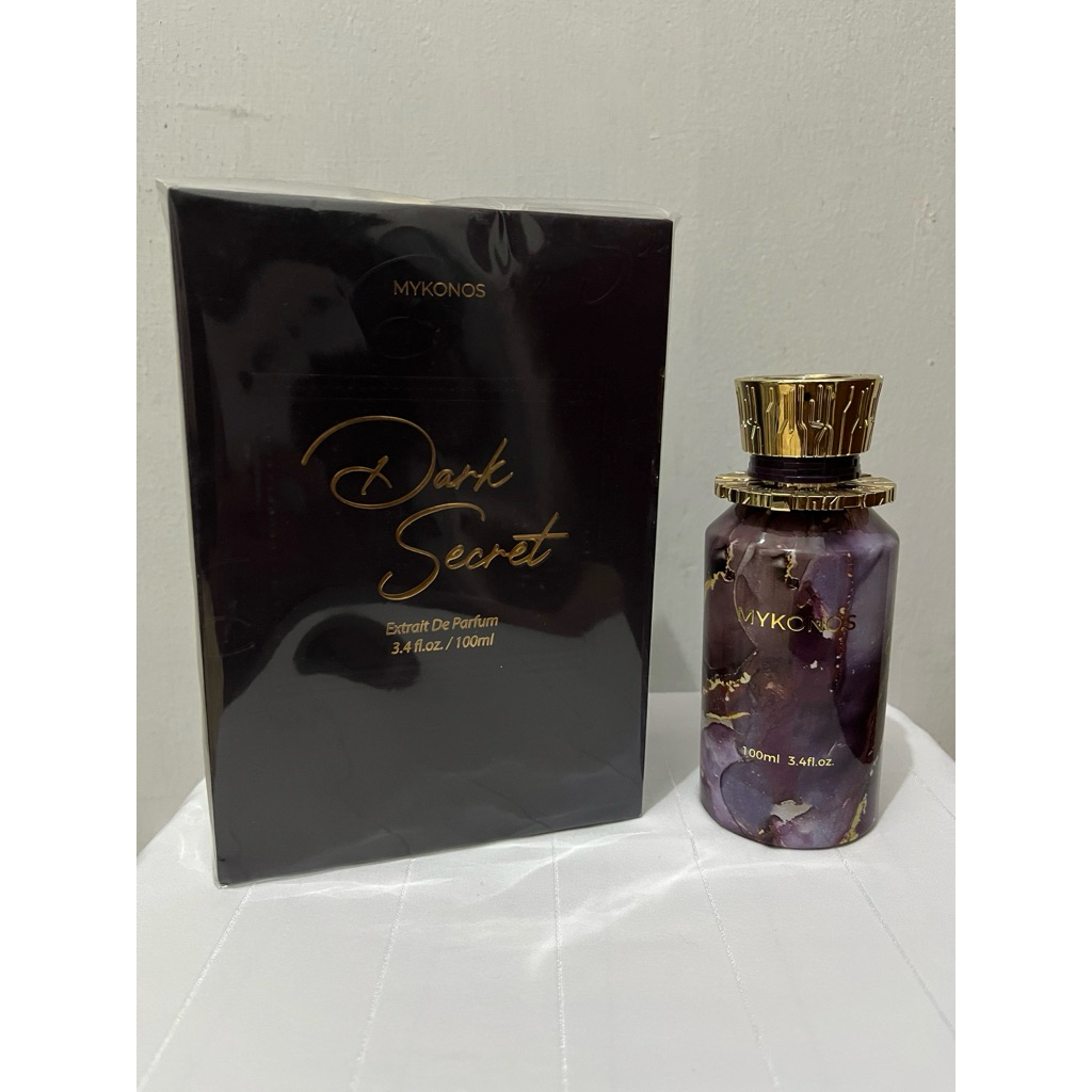 Dark Secret Mykonos Parfume | Decant 5 ml & 10 ml