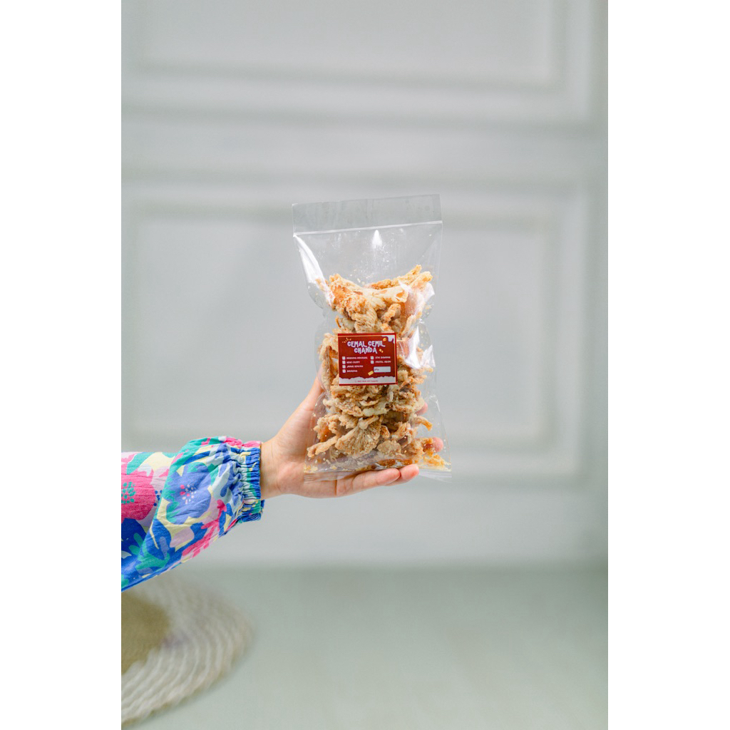 

jamur crispy renyah murah meriah