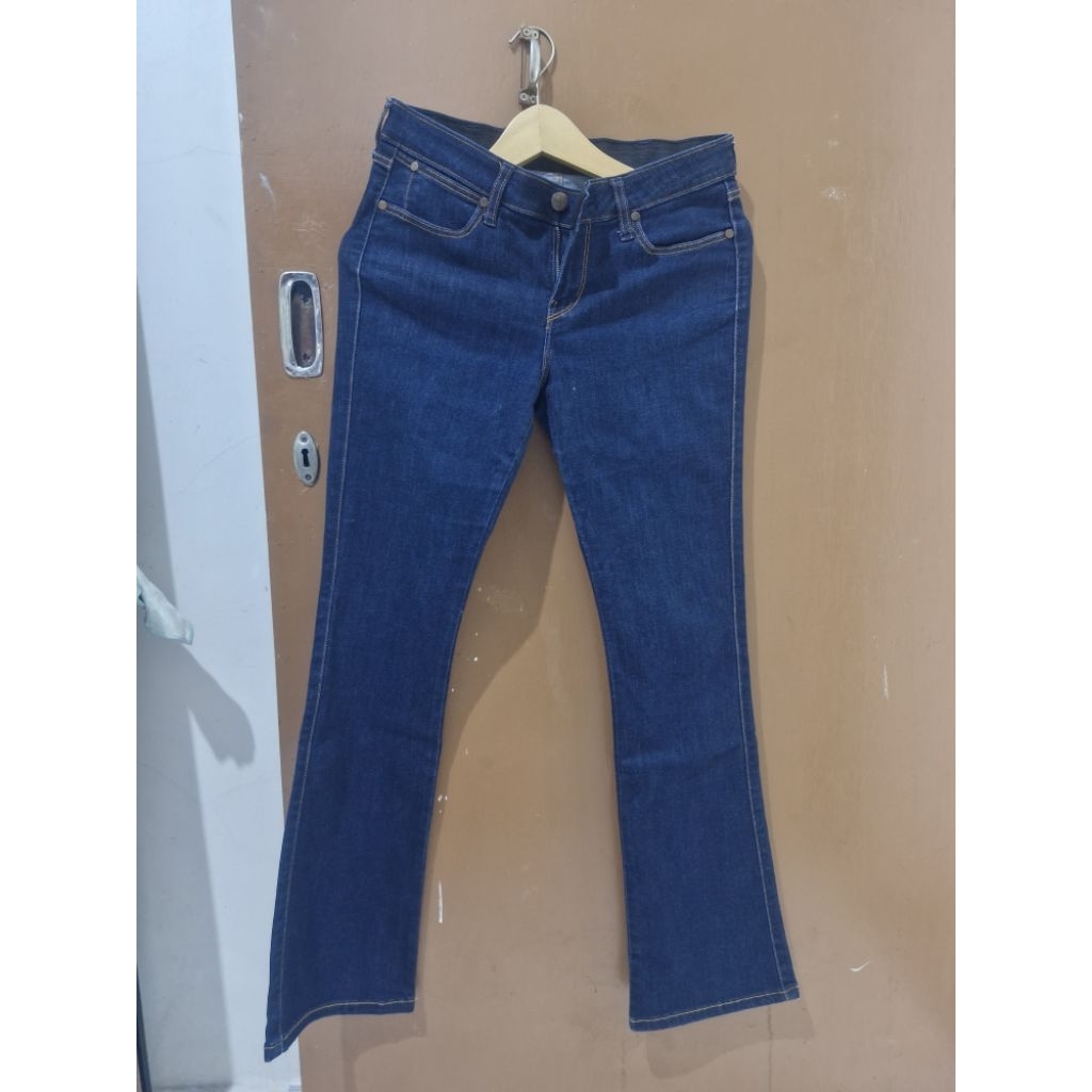 preloved celana wanita wrangler
