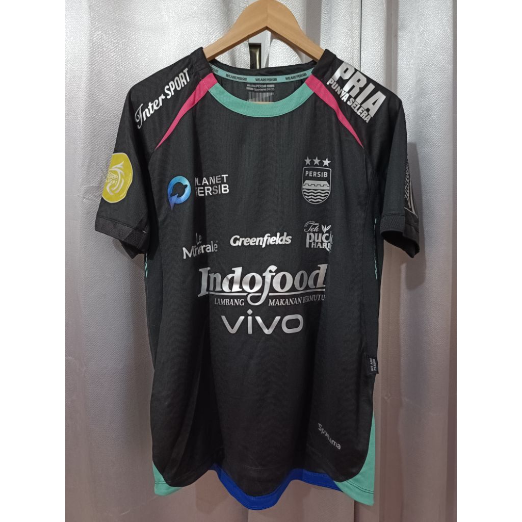 Jersey planet persib match issue