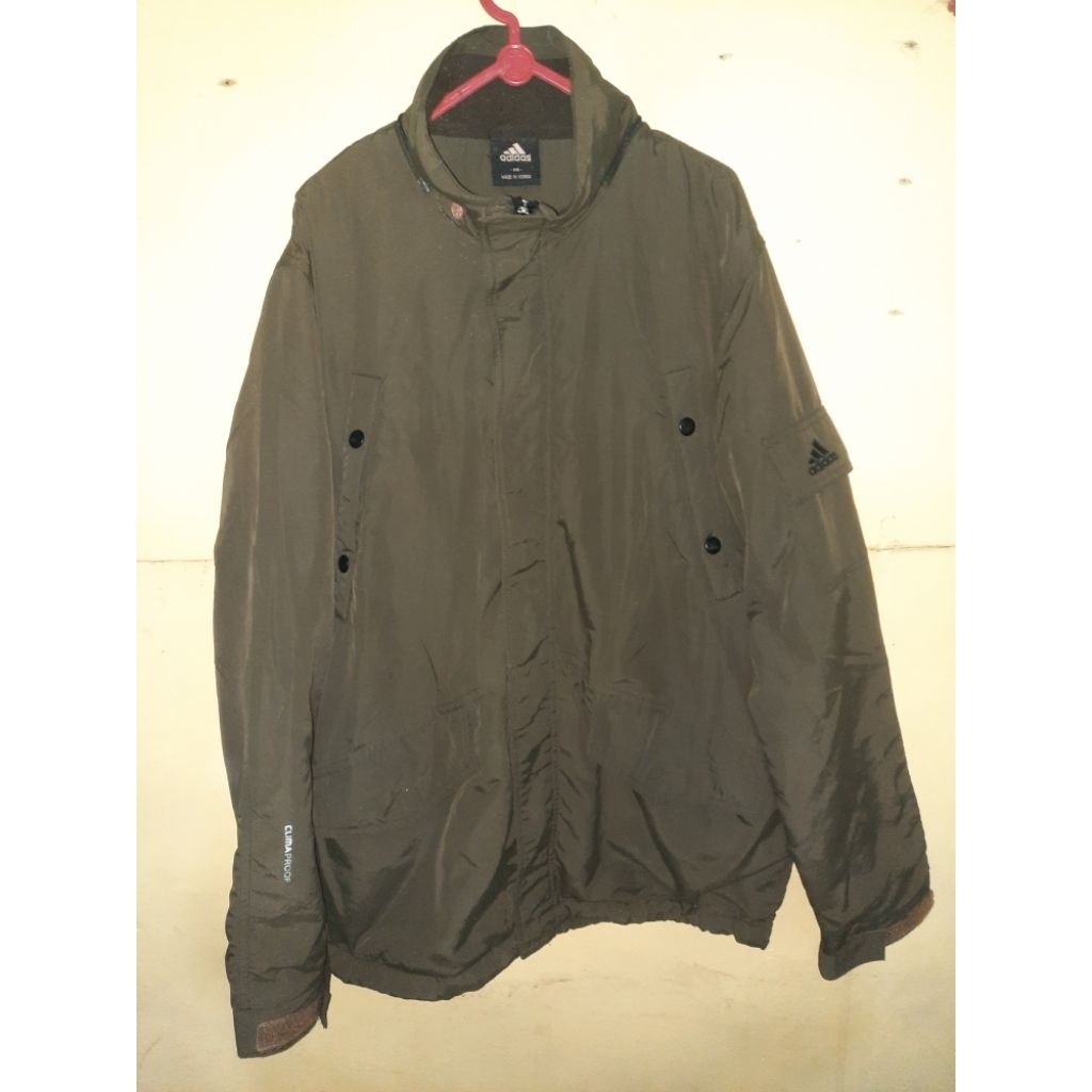 jaket adidas second