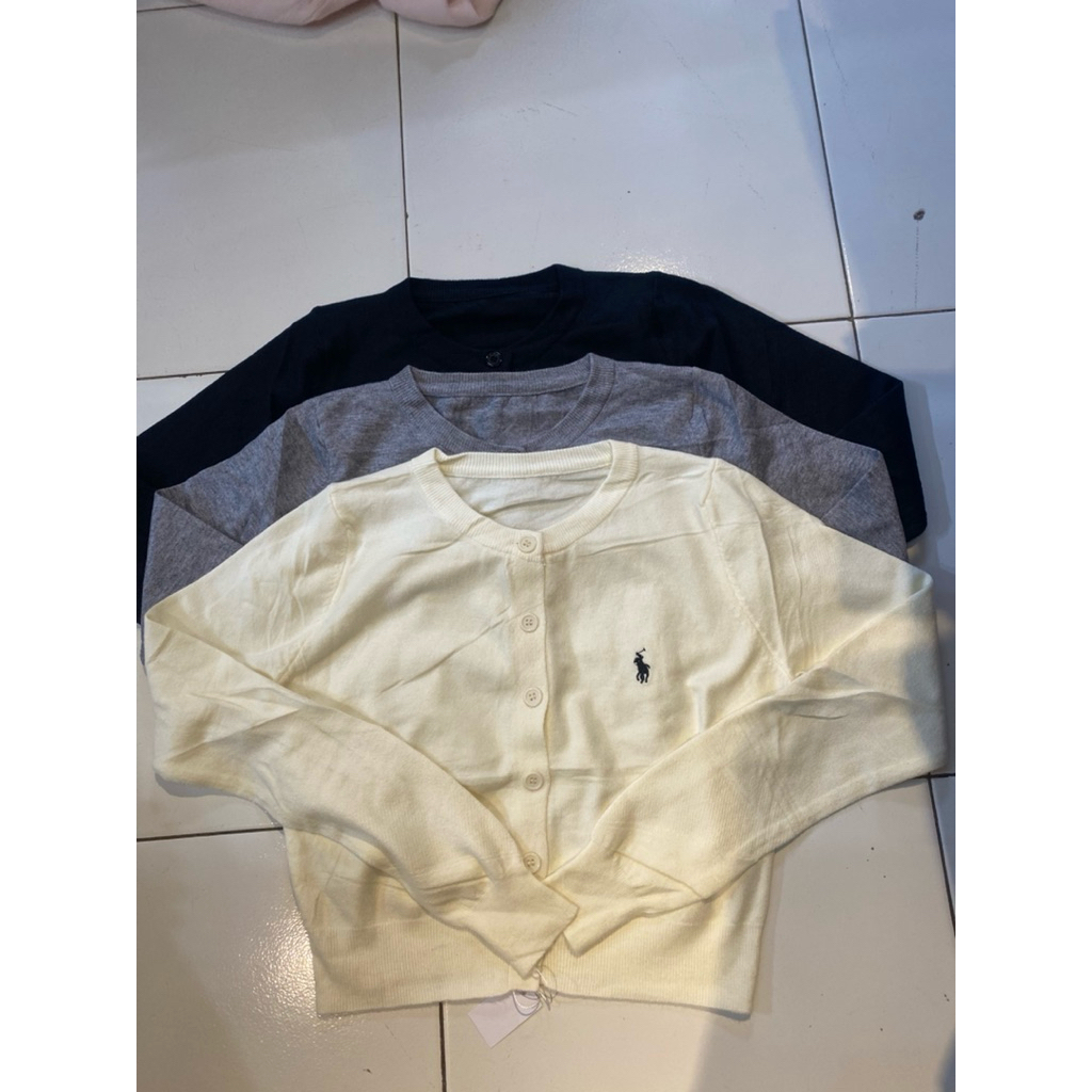 baju rajut import premium