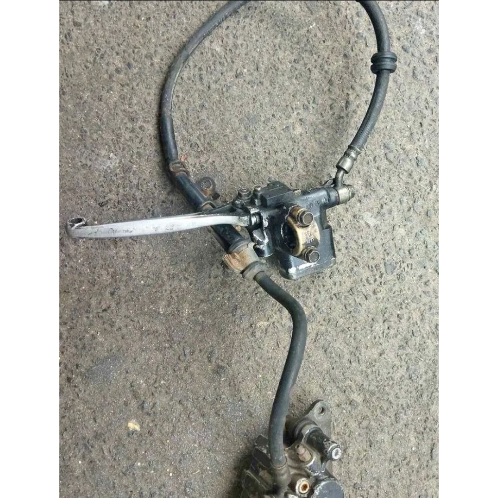 master rem cakram karisma pnp copotan original