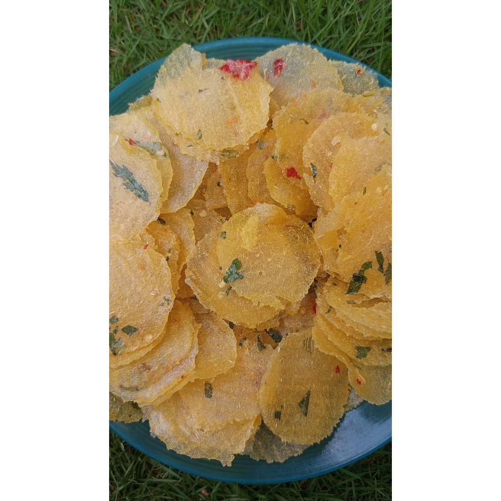 

kripik opak 1kg khas banyumas