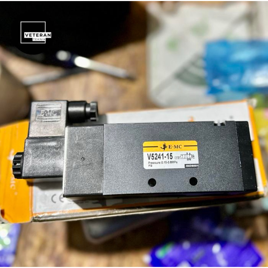 Solenoid Valve EMC V5241-15