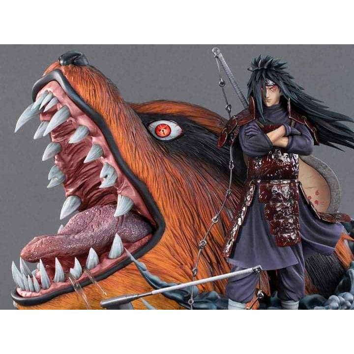 Tsume Madara Uchiha / Tsume Art Madara HQS+