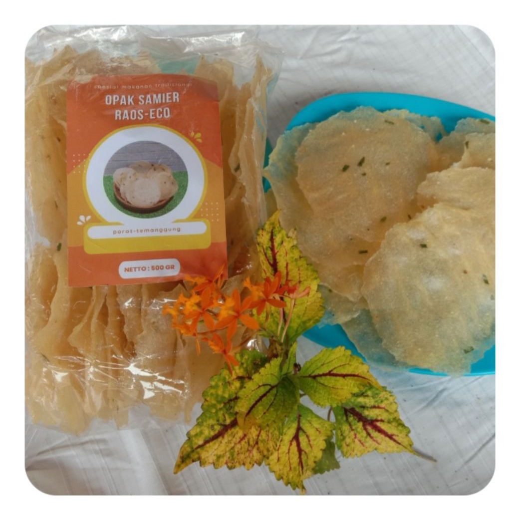 

samier singkong gurih khas temanggung