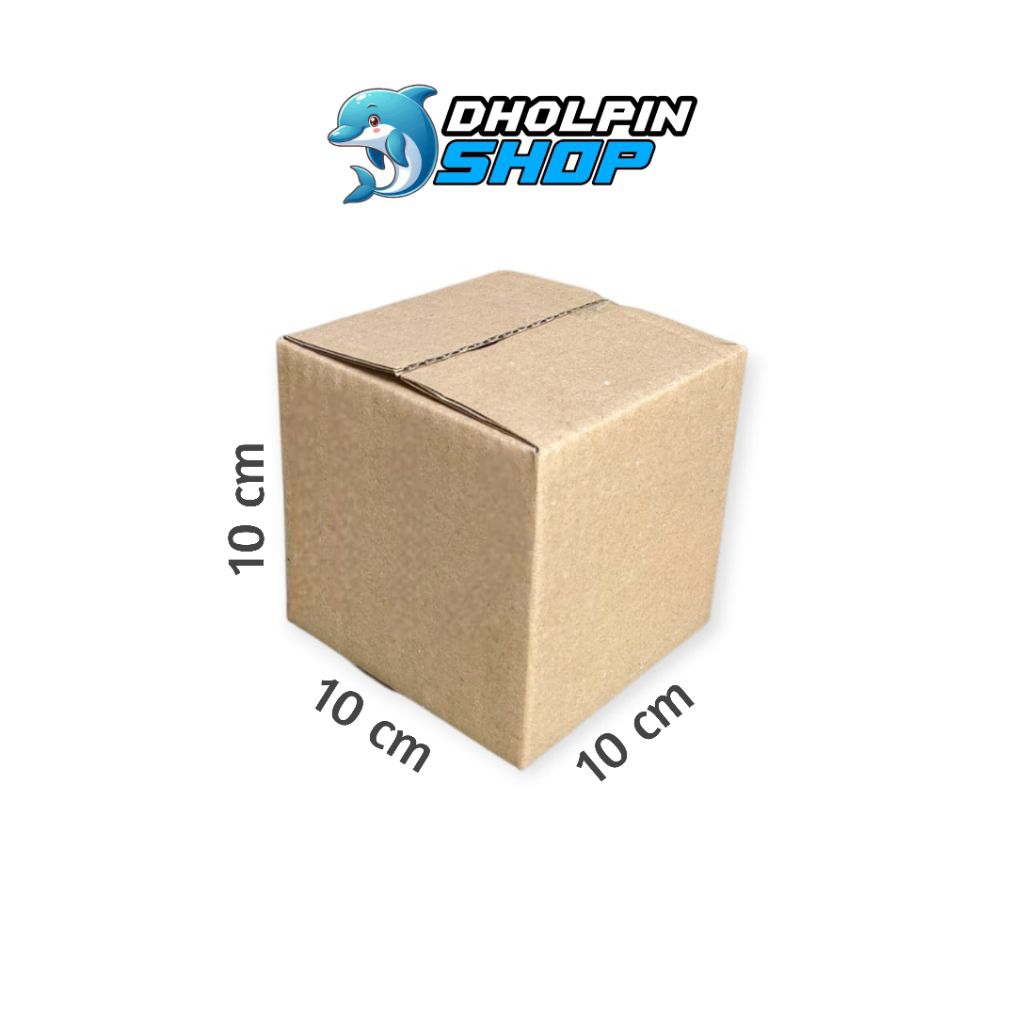 

KARDUS POLOS UKURAN 10X10X10CM BOX ACSECORIS, SKINCARE, JAM TANGAN DLL