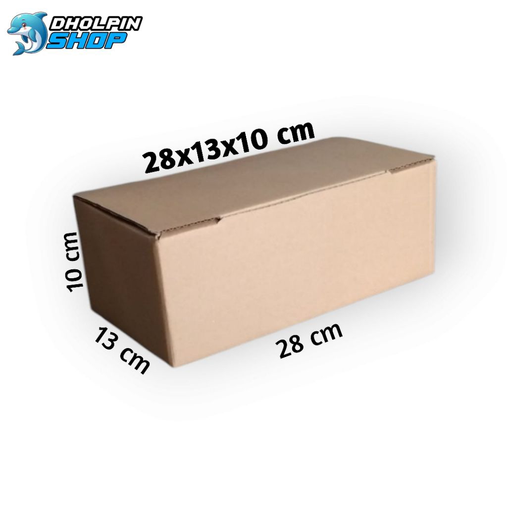 

Kardus Packing PELANGI A Uk 28x13x10cm Packing Sandal/Sepatu DLL