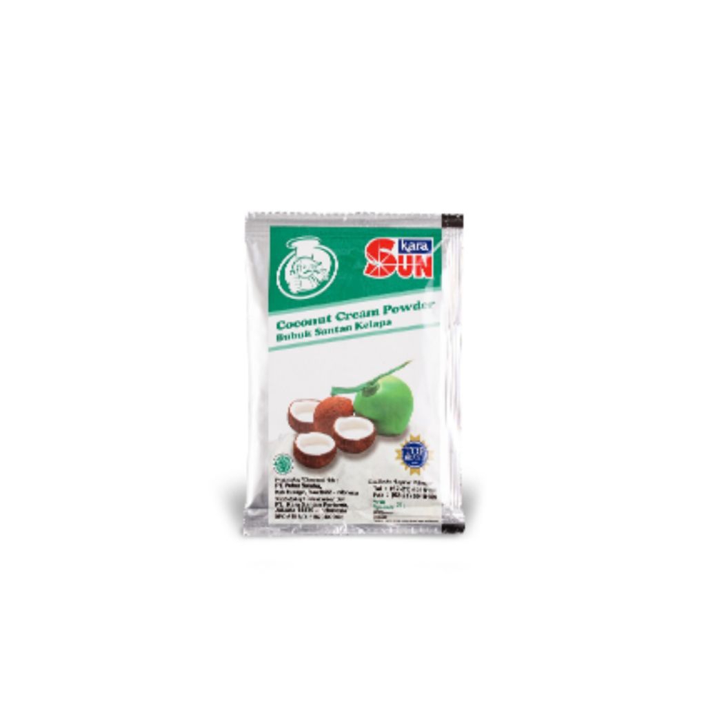 

Sun Kara Powder Santan Kelapa Bubuk 20g