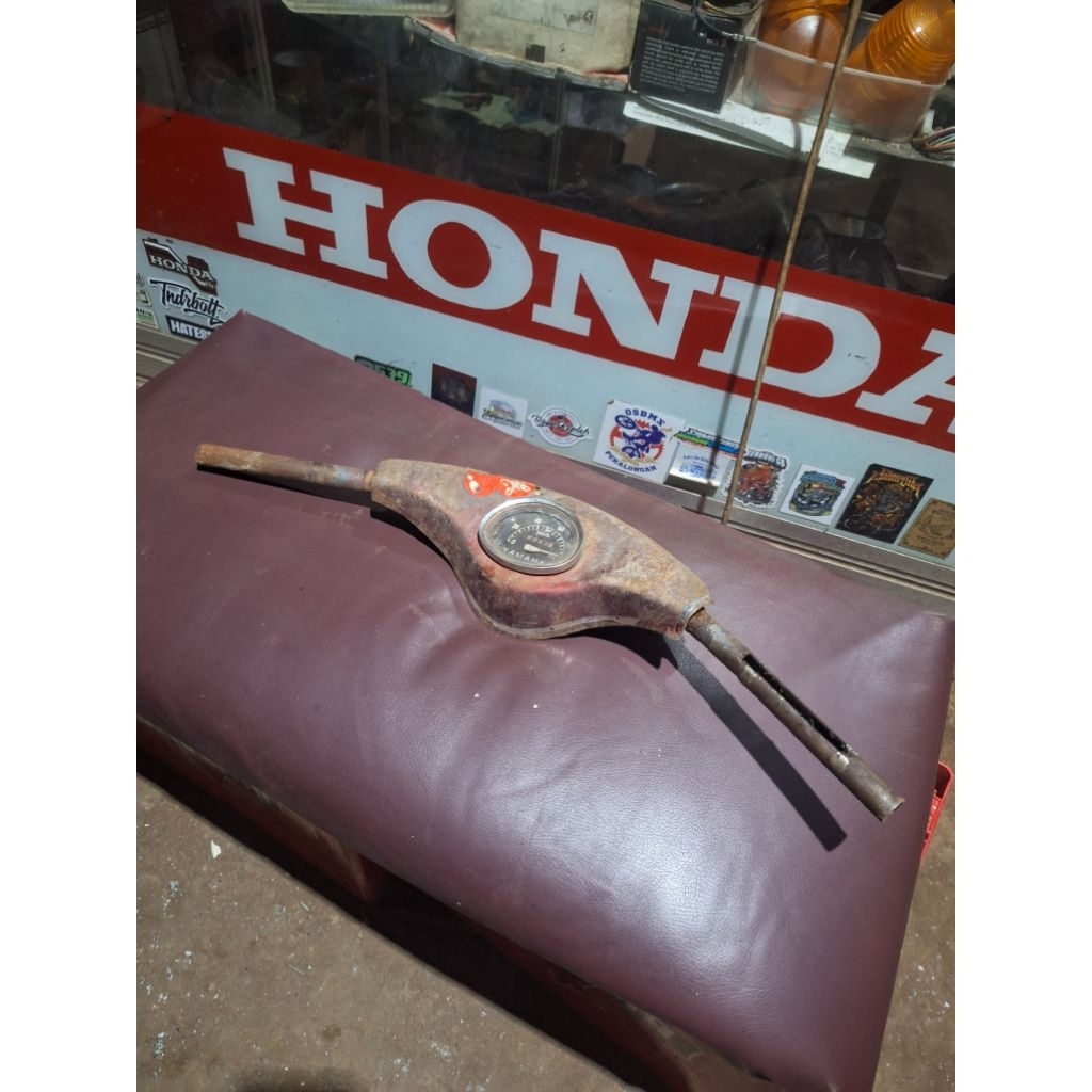 stang Yamaha u5 u7 original bekas