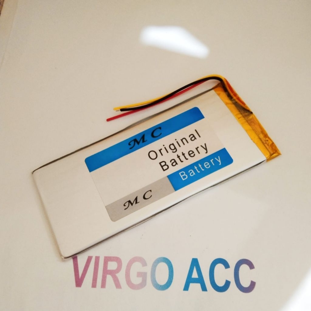 Baterai Tab China Advan E1C / X7 Plus / T1R / T1S / X7 / I7 Battery Batere Hp Batre