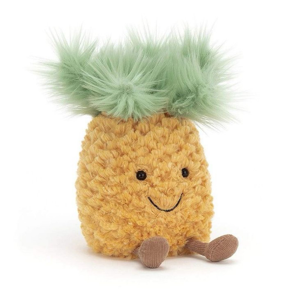 Jellycat amuseables pineapple small