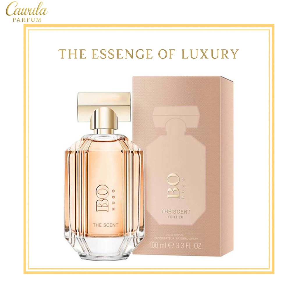 PARFUM WANITA HG B0S TH3 5CENT WOMEN 100ML- PARFUM CEWEK IMPORT SINAPORE WANGI TAHAN LAMA TERBAIK DI