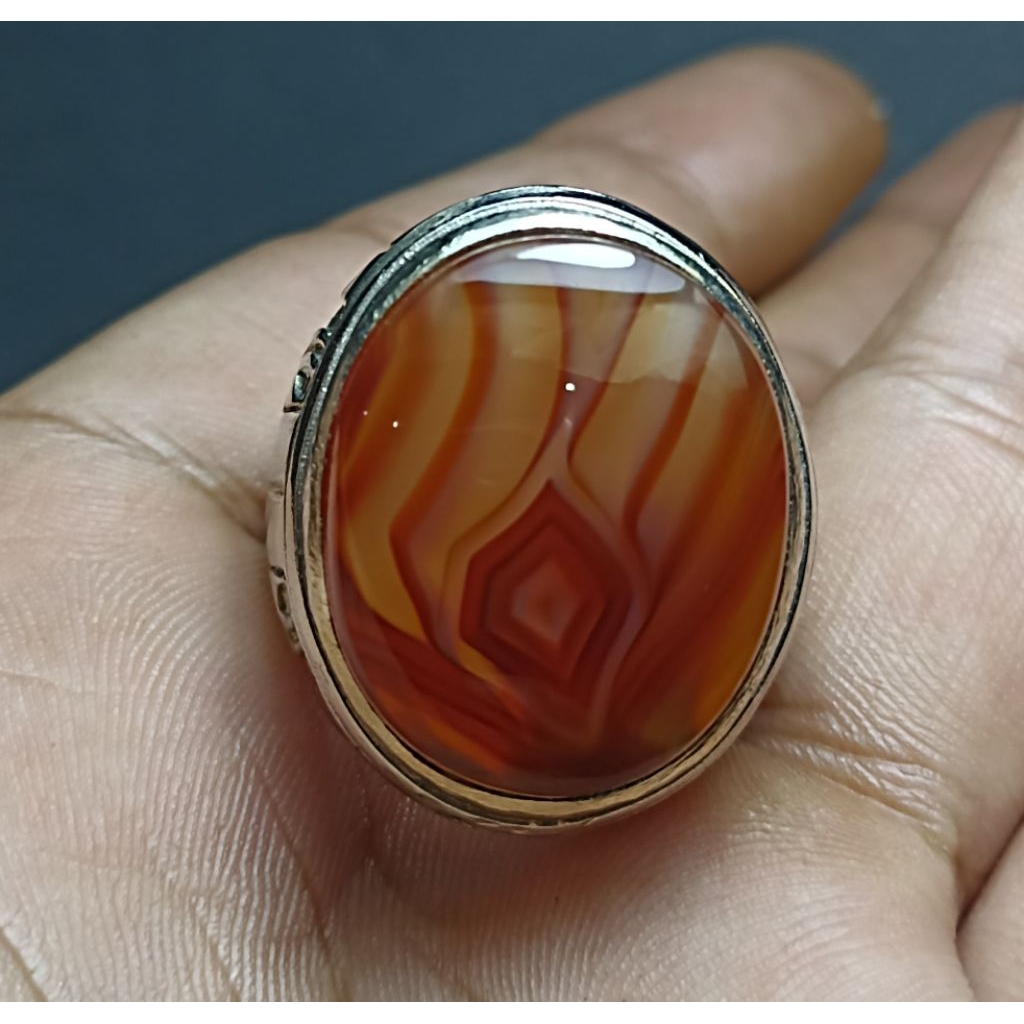 BATU AKIK SULAIMAN ANTIK