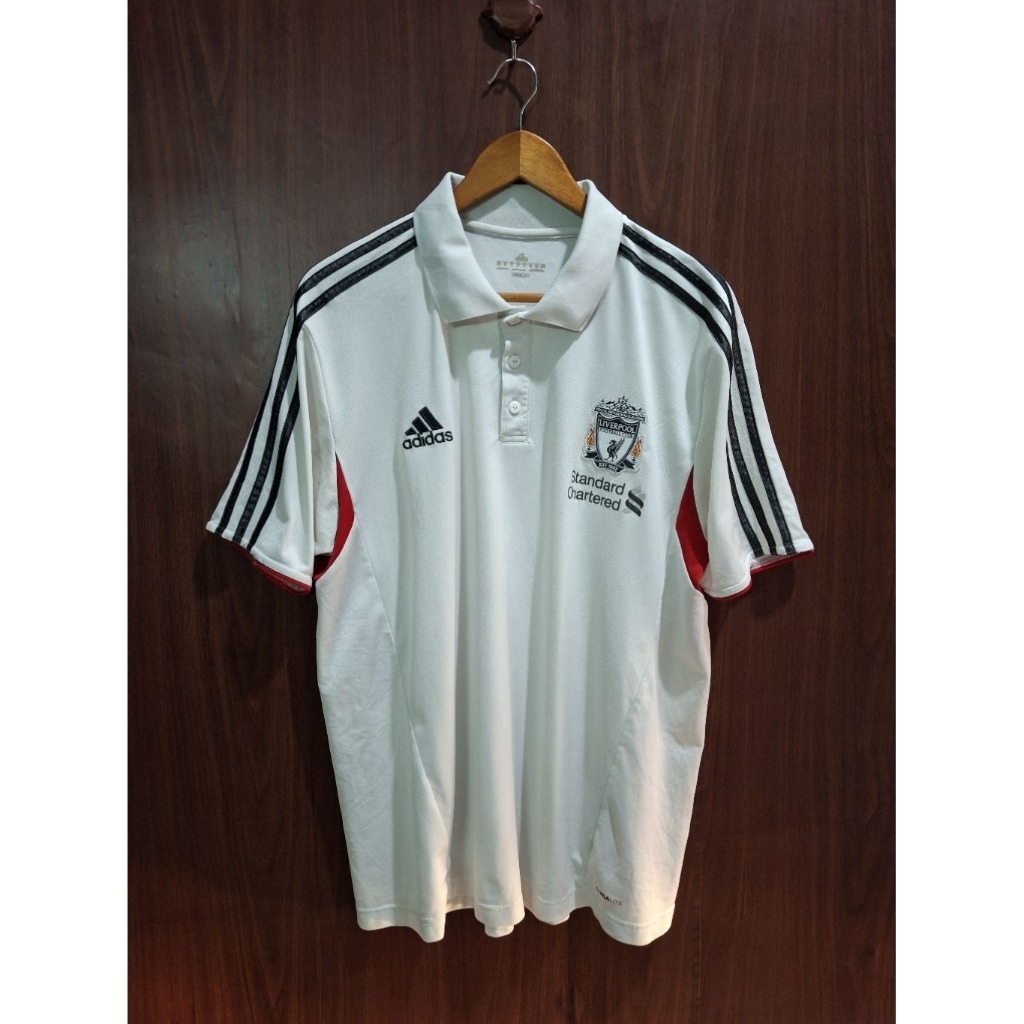 Liverpool polo 2011/12