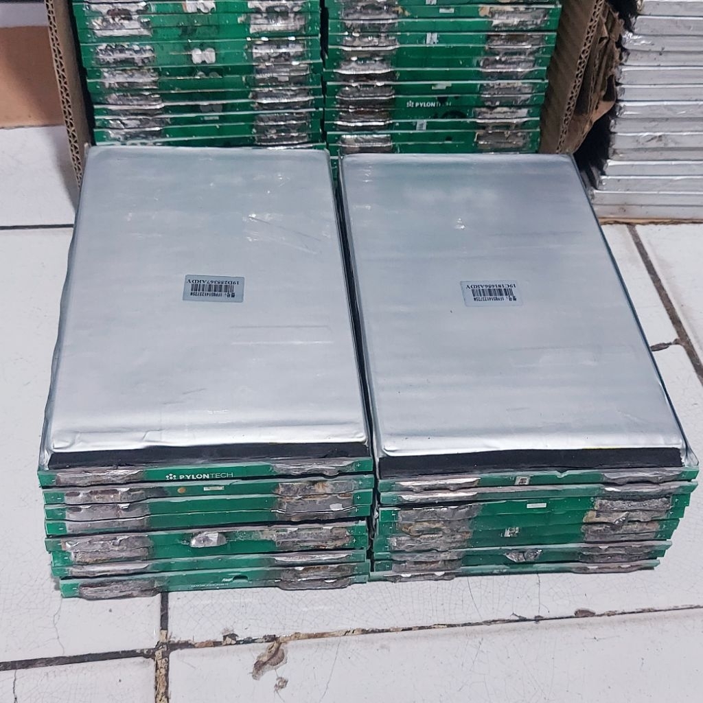 Baterai Lifepo4 3.2v 25ah