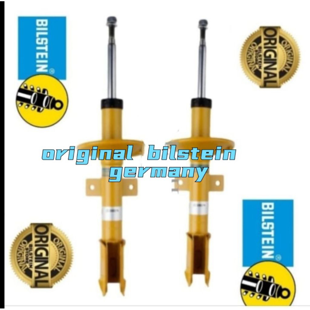 SHOCKBREAKER SHOCK DEPAN RENAULT DACIA DUSTER BILSTEIN B6 ORIGINAL