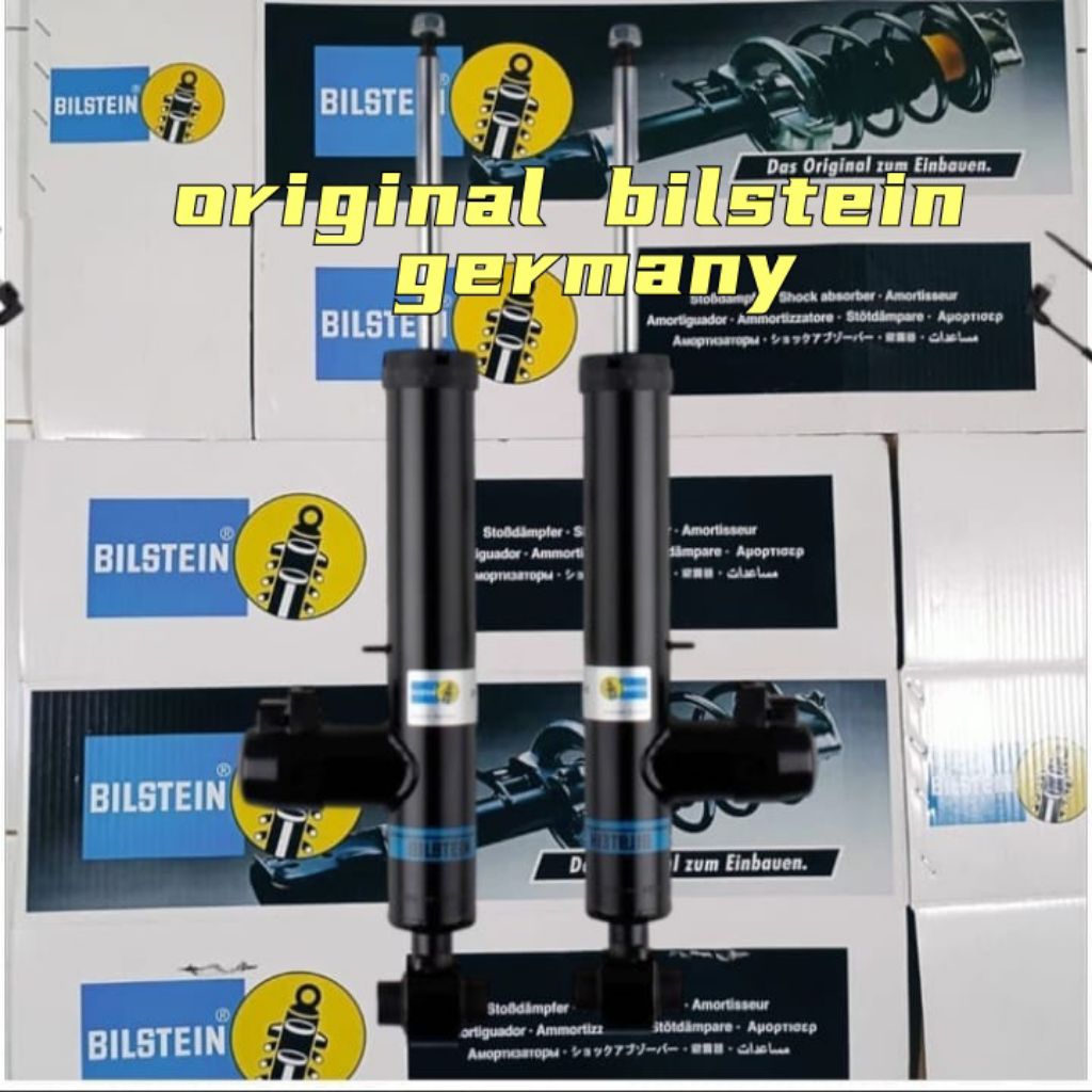 SHOCKBREAKER SHOCK BELAKANG BMW F30 F31 MEREK BILSTEIN ORIGINAL