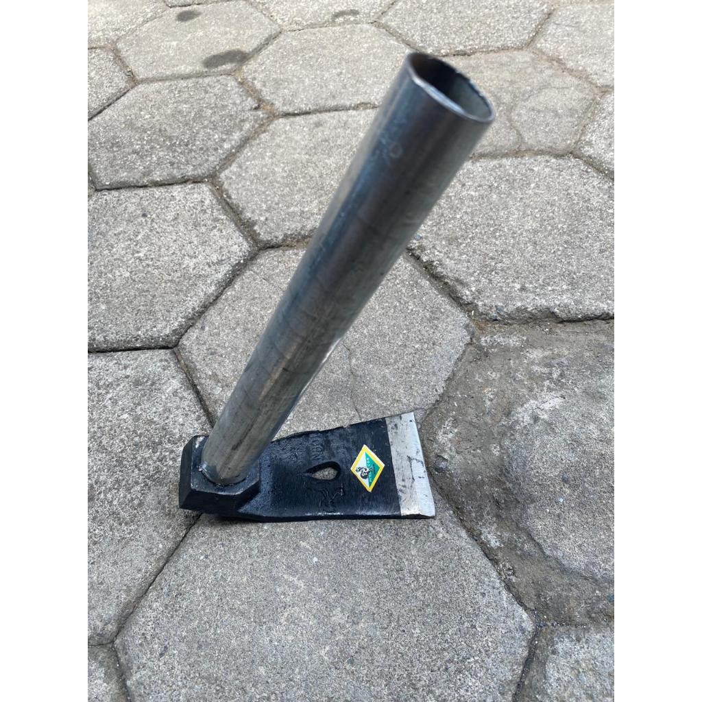 Petel cor Tukang Kayu Bahan Baja Cor Cap Ayam Jago - Petel Rimbas Cangkul Kayu Palu Dan Cabut Paku -