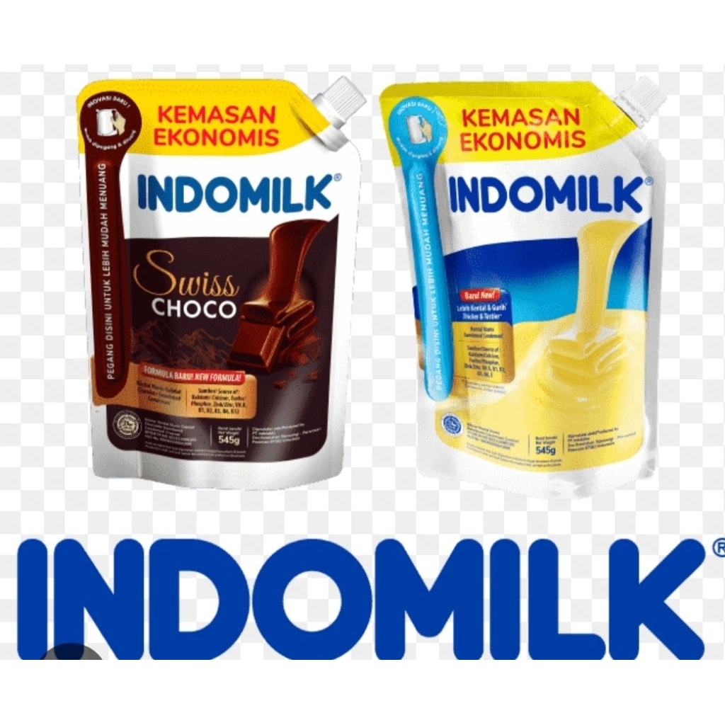 

Susu Kental Manis Indomilk