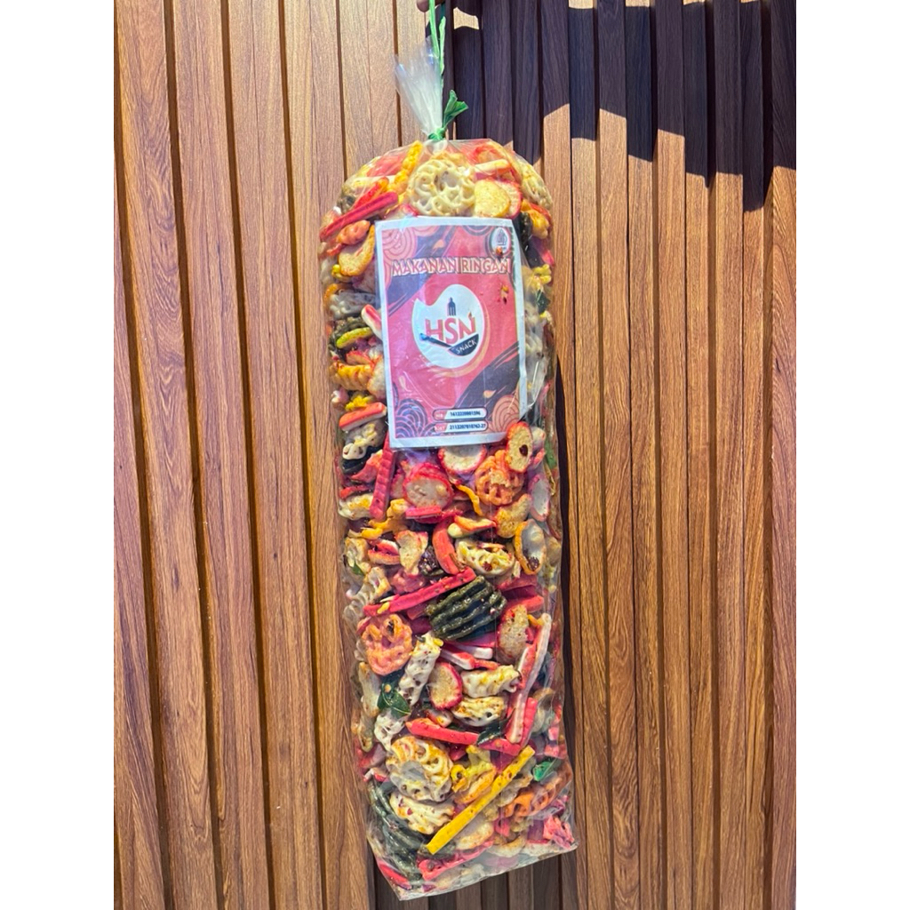 

SEBLAK MIX 1kg campuran