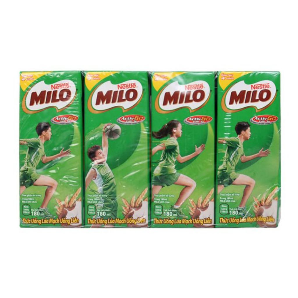 

SUSU MILO
